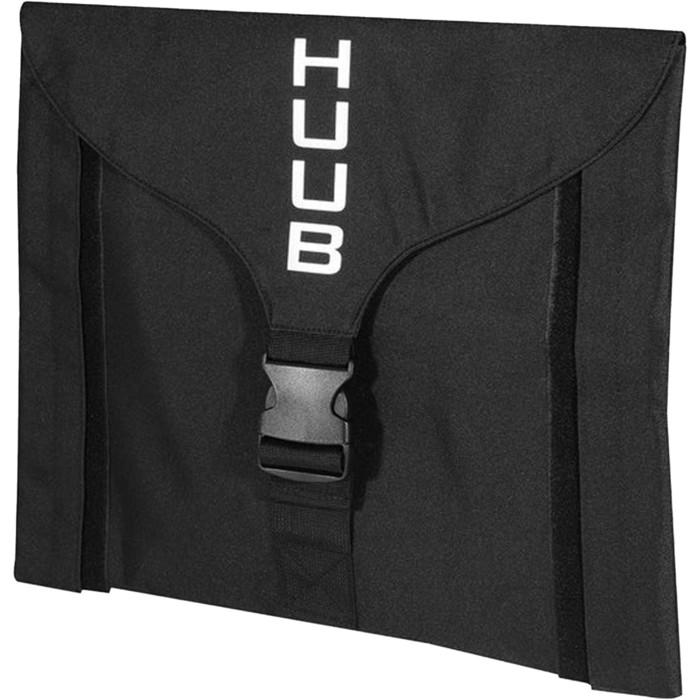 2024 Huub Traje De Neopreno Cambiador / Bolsa A2-WSSB - Black